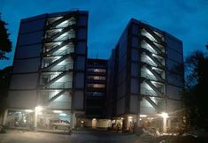 Bên ngoài 2 STUDIO RESIDENCE BANGKOK SUKHUMVIT 71