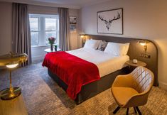 Bedroom 5 Bruntsfield Hotel