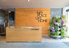 Lobby 3 Home Hotel Xin Yi Branch
