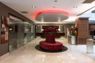 大廳 4 My City Otel Agaoglu