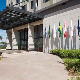 EXTERIOR_BUILDING1Linx Confins by Wish,Tancredo Neves International Airport (CNF)飯店