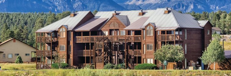 Exterior Club Wyndham Pagosa