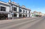 Exterior 6 The Cornwall Hotel (ex. Batman Fawkner Inn Hostel)