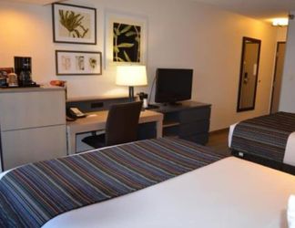 Kamar Tidur 2 Country Inn & Suites By Radisson Frederick Md