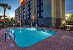 外觀 2 Hampton Inn Orlando South of Walt Disney