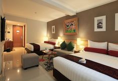 Phòng ngủ 4 Ivory Hotel (ex Ivory by Ayola Hotel)