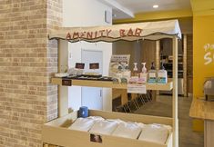 Lobby 6 Hotel Axia Inn Sapporo Susukino (ex. Hotel Baranzac Sapporo S6)