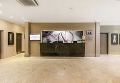 Lobby 6 Rockefeller by Slaviero Hoteis