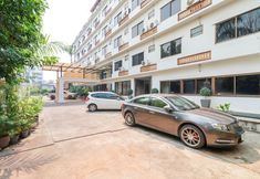 ภายนอกอาคาร 7 Suan Dok Kaew Hotel