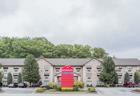 外觀 Comfort Inn Huntington Near University Area