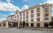 Exterior 3 Best Western Chesapeake Bay North Inn