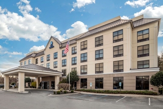 Exterior 4 Best Western Chesapeake Bay North Inn