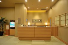 Lobby ONYADO NONO TOYAMA NATURAL HOT SPRING