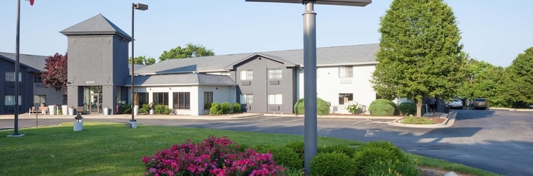 Exterior Country Inn & Suites By Radisson Frederick Md