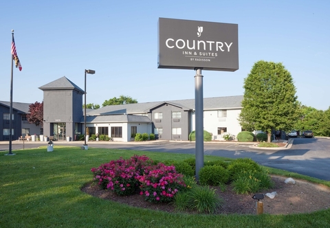 Exterior Country Inn & Suites By Radisson Frederick Md