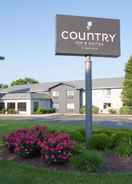 EXTERIOR_BUILDING Country Inn & Suites By Radisson Frederick Md