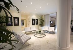 Lobby 3 Rockefeller By Slaviero Hoteis (ex. Slaviero Conceptual Rockefeller)