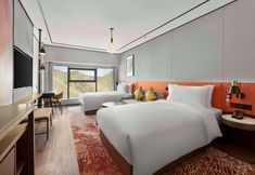 침실 4 Hilton Garden Inn Lhasa