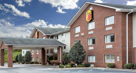 外觀 2 Quality Inn Huntington WV