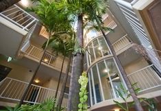 Exterior 7 Inn Cairns