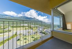 Luar Bangunan 2 Samana Hotel Yakushima