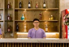 Lobi 5 Aria Grand Hotel & Apartments