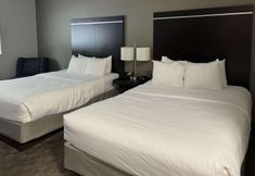 臥室 6 Comfort Inn Huntington Near University Area