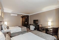 Bedroom 5 Full Jazz by Slaviero (ex Slaviero Conceptual Full Jazz)