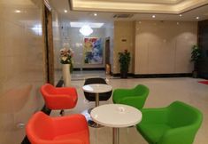 Others 6 GreenTree Inn Shanghai Qipu Road Tiantong Road Subway Station Express Hotel