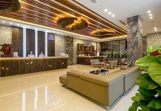 Lobi 6 Aria Grand Hotel & Apartments