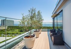 外部的 6 Hyatt Regency Tokyo Bay (Hyatt Place Tokyo Bay)