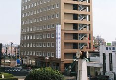 Bên ngoài 3 Toyoko Inn Fussa-ekimae Higashi-guchi