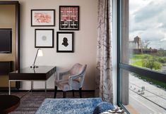 外部的 7 SHERATON GRAND KRAKOW(FORMERLY SHERATON KRAKOW HOTEL)