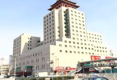 Exterior 4 GreenTree Alliance Hotel (Beijing West Railway Station North Square Ruihai Building)