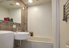 Lobby 3 Hotel Axia Inn Sapporo Susukino (ex. Hotel Baranzac Sapporo S6)