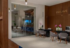 Lobby 5 Hilton Cancun Mar Caribe All Inclusive Resort