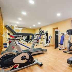 Regio Salamanca 1, Hotel Navacarros