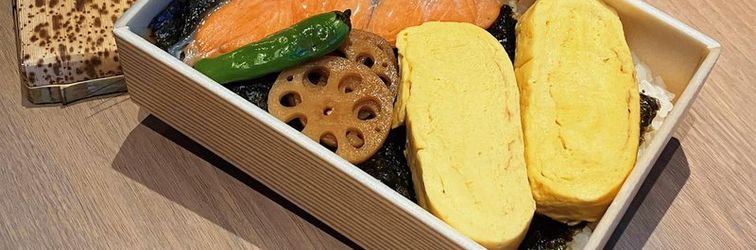 其他 Hotel WBF Hommachi