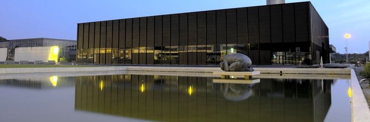 其他 Holiday Inn Gent Expo