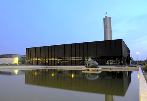 其他 Holiday Inn Gent Expo