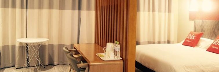 อื่นๆ Ibis Chengdu American Center Hotel