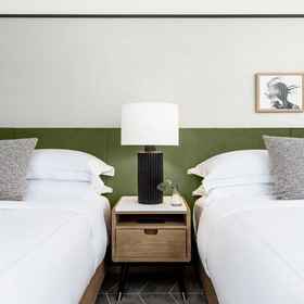 Kimpton Sylvan Hotel 1, Hotel The Catholic Shrine of the Immaculate Conception