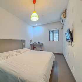 Hotel Main Pic1Pudding Hotel (Shanghai Hongqiao North Xinjing Subway Station Jianhe Road Store)，威宁路飯店