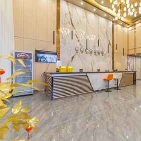 Hotel Main Pic 1 Roman Holiday Meisu Hotel (Guangzhou Jianggao Peiwen Foreign Language School Branch), Huangsha Ave Hotels