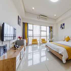 Hotel Main Pic1Yongke Apartment Xiwai Road (Xiwai Road Branch)，林云商场飯店