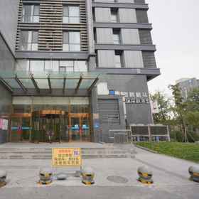 Hotel Main Pic 1 G+ HOTEL, Khách sạn Wanda Plz CBD Br. Ev Charging Stn.