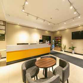 Hotel Main Pic 1 Pod Choice Hotel (Shanghai Railway Station Long-Distance Bus Terminal), Shibei 1 Center Garage Hotels