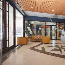 Hotel Main Pic 1 Raya Business Hotel (Beijing National Convention Center), Hollywood International (China) Group Co.,Ltd. Beijing Branch ホテル