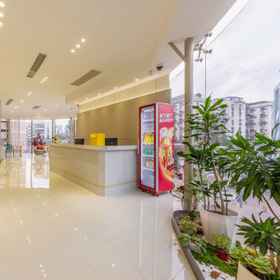 Hotel Main Pic1Pod Hotel，Hengda Guangzhou Co.,Ltd. Haizhu Branch飯店