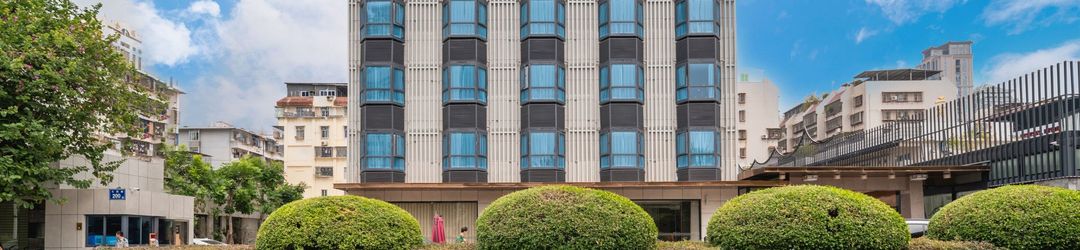 其他 E-Share Hotel (Xiamen Hujing)